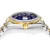 Thumbnail Image 4 of Previously Owned Men's Rolex Datejust 36 1 ct tw Diamond Two-Tone Automatic Watch (Model: 16233)