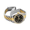Thumbnail Image 2 of Previously Owned Men's Rolex Datejust 36 1 ct tw Diamond Two-Tone Automatic Watch (Model: 16233)