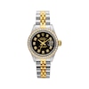 Thumbnail Image 1 of Previously Owned Women's Rolex Datejust 26 1 ct tw Diamond Two-Tone Automatic Watch (Model: 79173_A582864)