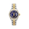 Thumbnail Image 1 of Previously Owned Women's Rolex Datejust 26 1 ct tw Diamond Two-Tone Automatic Watch (Model: 79163_K451120)
