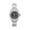 Thumbnail Image 1 of Previously Owned Women's Rolex Datejust 26 1 ct tw Diamond Stainless Steel Automatic Watch (Model: 79190_A736125)