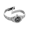 Thumbnail Image 3 of Previously Owned Women's Rolex Datejust 26 1 ct tw Diamond Stainless Steel Automatic Watch (Model: 79190_A736125)