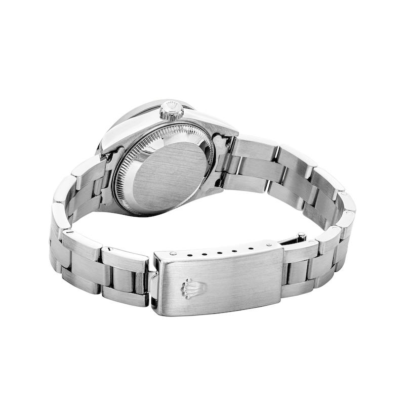 Main Image 2 of Previously Owned Women's Rolex Datejust 26 1 ct tw Diamond Stainless Steel Automatic Watch (Model: 79160_Y174153)