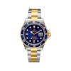 Thumbnail Image 1 of Previously Owned Men's Rolex Submariner Two-Tone Automatic Watch (Model: 16613_P985107)