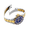 Thumbnail Image 2 of Previously Owned Men's Rolex Submariner Two-Tone Automatic Watch (Model: 16613_P985107)