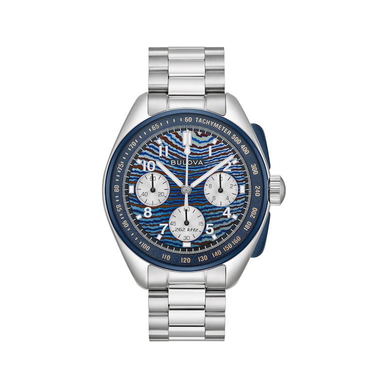 Main Image 1 of Bulova 150th Anniversary Limited Edition Lunar Pilot Chronograph Men's Watch 98A329