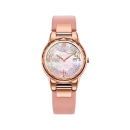 Citizen Disney Belle Women's Watch GA1083-43D