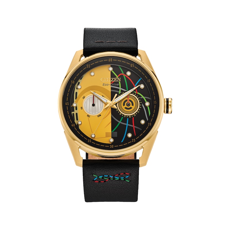 Main Image 1 of Citizen Star Wars C-3PO Men's Watch BU4026-05W