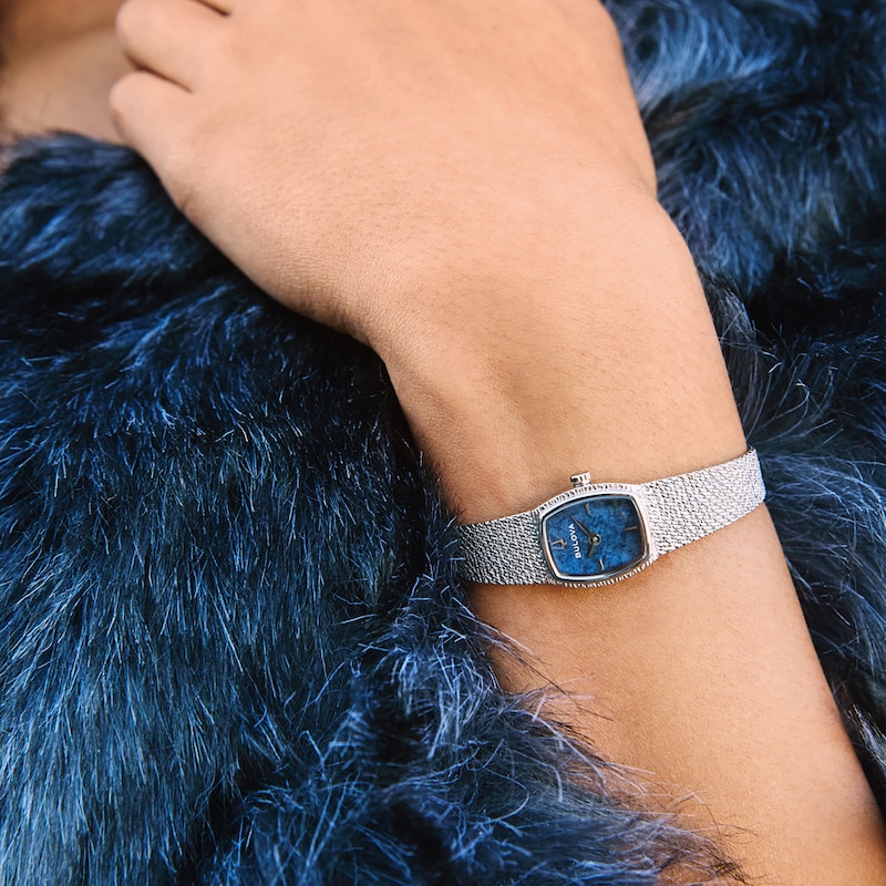 Main Image 5 of Bulova Goddess of Time Women's Watch 96L343