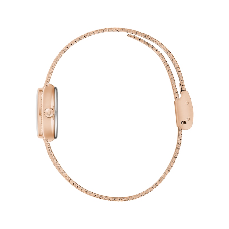 Main Image 2 of Bulova Goddess of Time Women's Watch 97L185