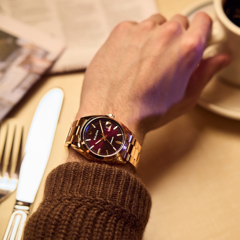 Main Image 5 of Bulova Surveyor Automatic Men's Watch 97B234