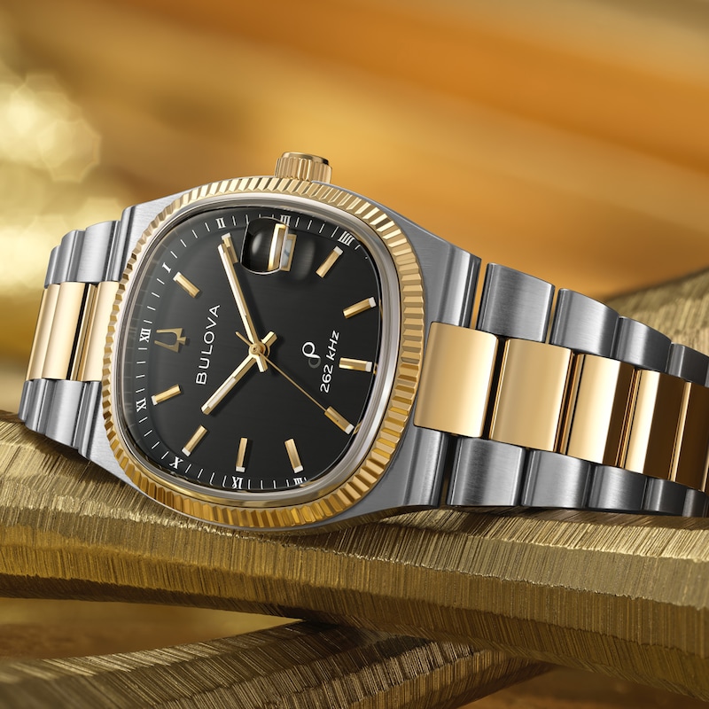 Main Image 4 of Bulova Super Seville Men's Watch 98B458