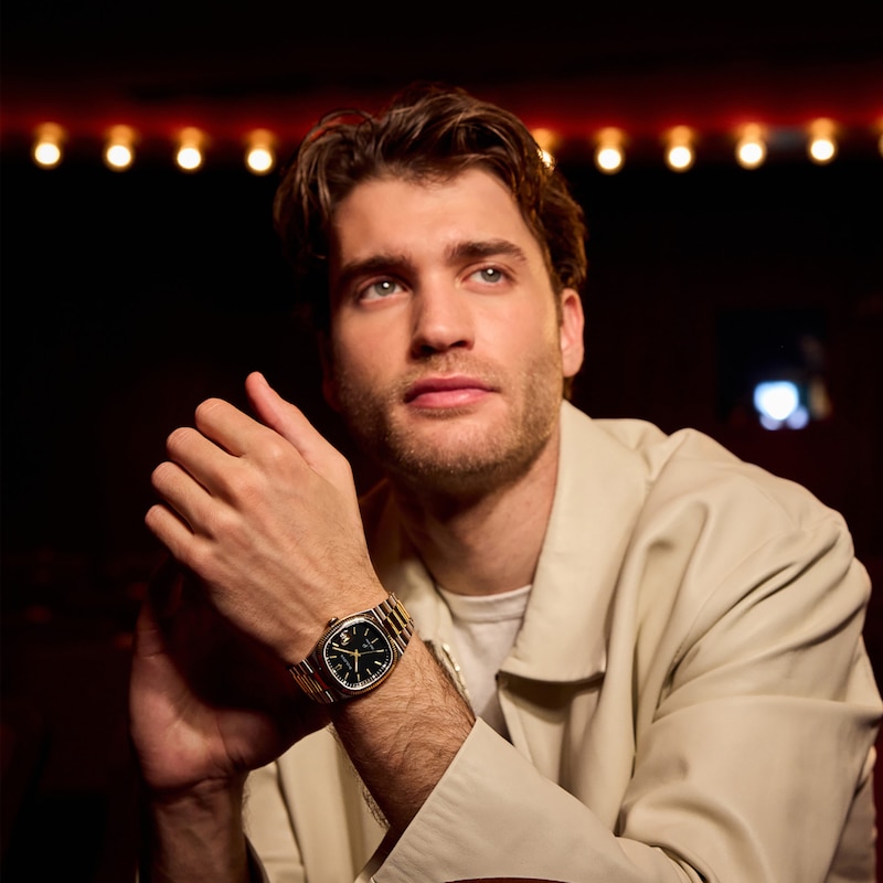 Main Image 5 of Bulova Super Seville Men's Watch 98B458