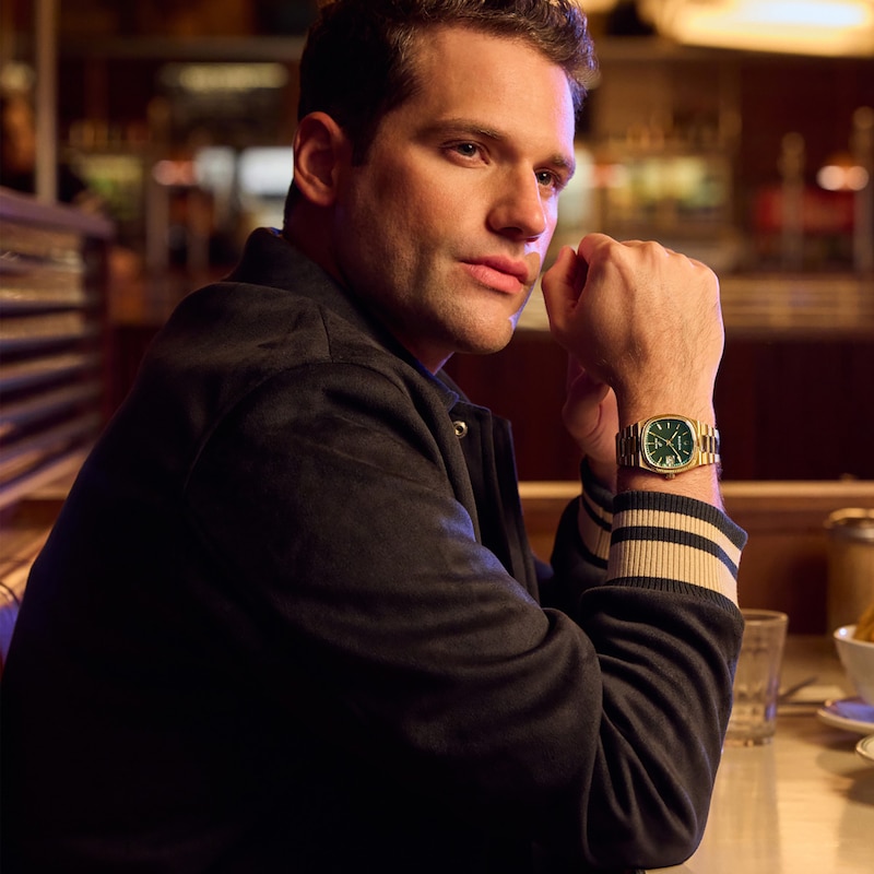 Main Image 4 of Bulova Super Seville Men's Watch 97B237