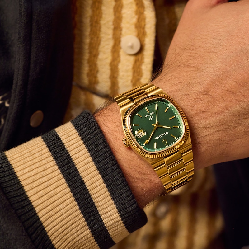 Main Image 5 of Bulova Super Seville Men's Watch 97B237