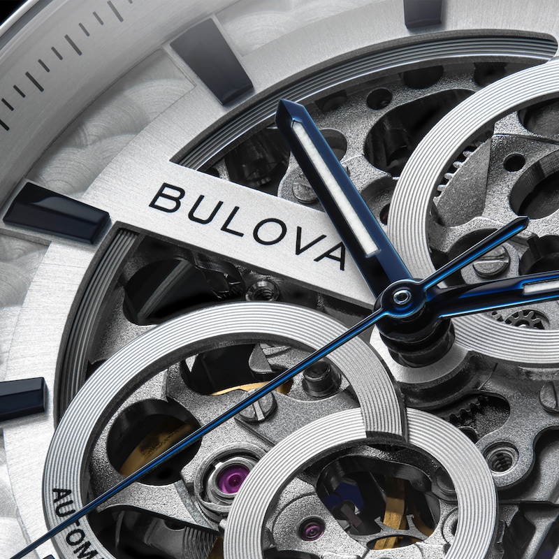 Main Image 4 of Bulova Sutton Automatic Men's Watch 96A330