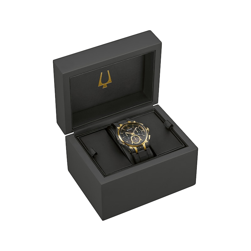 Main Image 5 of Bulova 150th Anniversary Special Edition CURV Chronograph Men's Watch 98A328