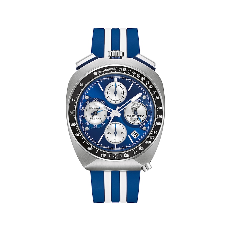 Main Image 1 of Bulova 150th Anniversary Limited Edition Shelby Chronograph Men's Watch 98B452