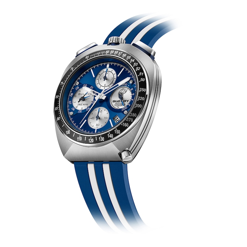 Main Image 3 of Bulova 150th Anniversary Limited Edition Shelby Chronograph Men's Watch 98B452