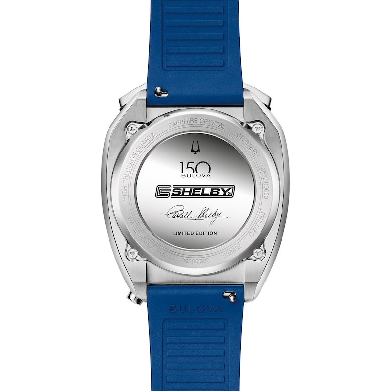 Main Image 5 of Bulova 150th Anniversary Limited Edition Shelby Chronograph Men's Watch 98B452