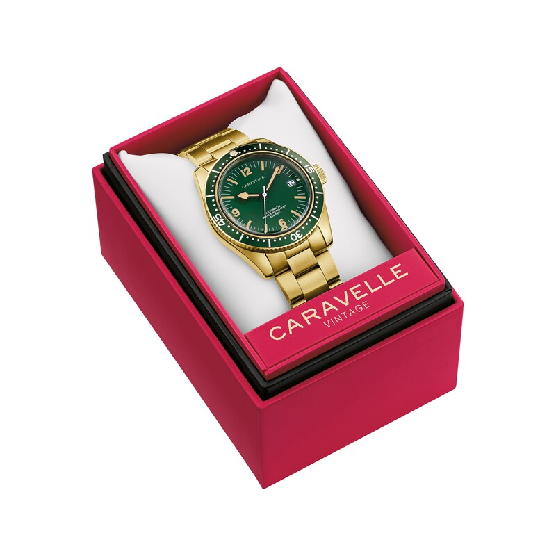 Main Image 2 of Caravelle by Bulova Men's Sea Hunter Watch 44B128