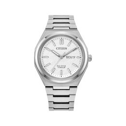 Citizen Zenshin Super Titanium Men's Watch AW0130-85A