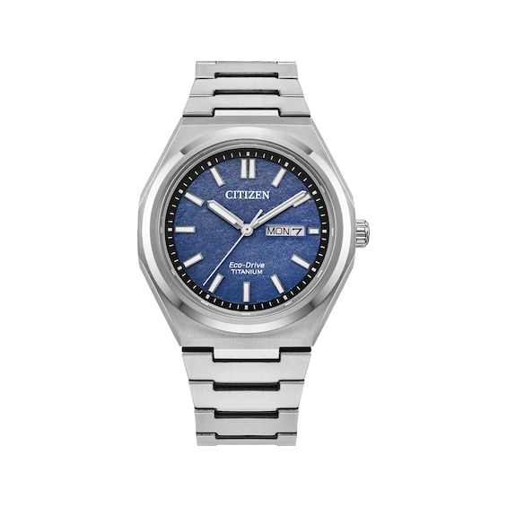 Citizen Integrated Super Titanium™ Men's Watch AW0130-85L