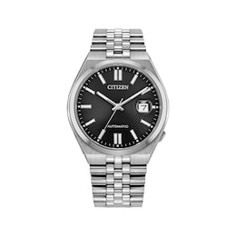 Citizen Tsuyosa 60 Automatic Men's Watch NK0020-55E