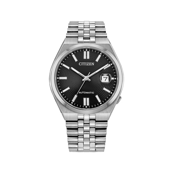 Citizen Tsuyosa 60 Automatic Men's Watch NK0020-55E