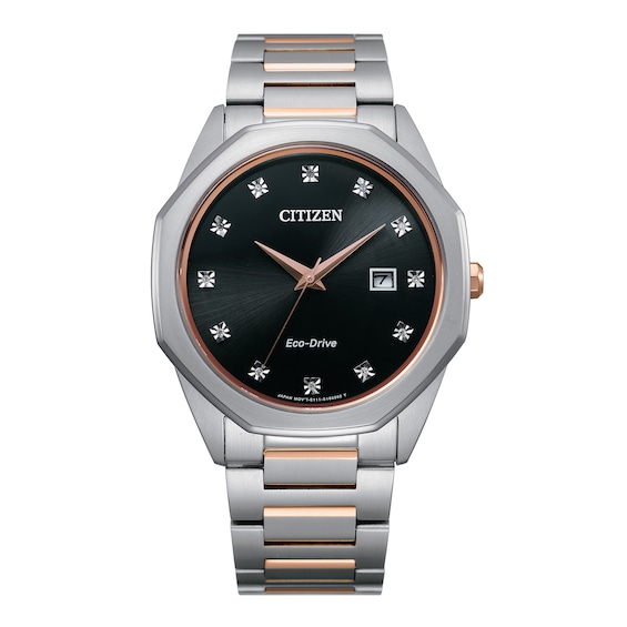 Previously Owned Citizen Corso Men's Watch BM7496-56G