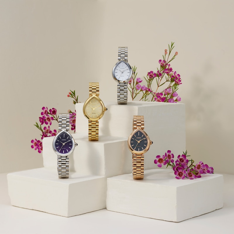 Main Image 3 of Citizen L Rainell Women's Watch EM1203-57X