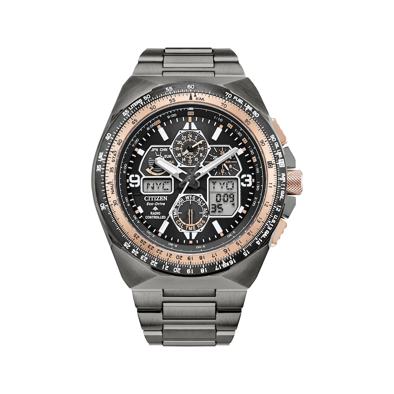 Main Image 1 of Previously Owned Citizen Promaster Skyhawk A-T Men's Watch JY8146-54E