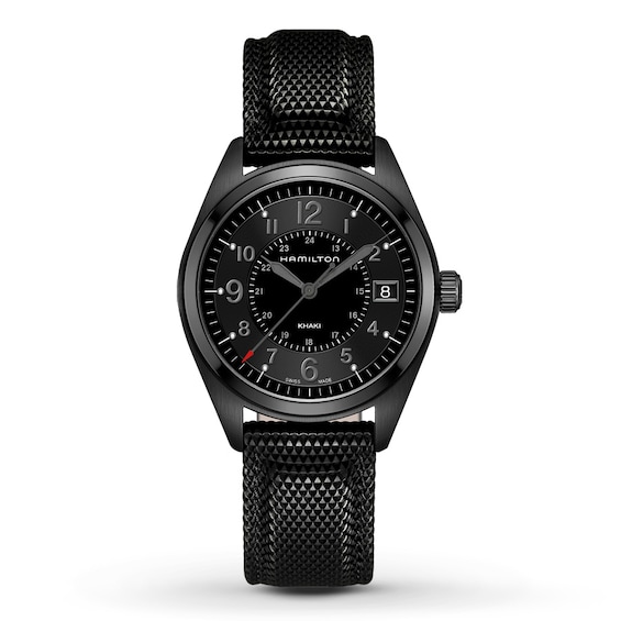 Previously Owned Hamilton Men's Watch Khaki Field H68401735