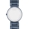Thumbnail Image 3 of Previously Owned Movado Sapphire Men's Stainless Steel Watch 0607556