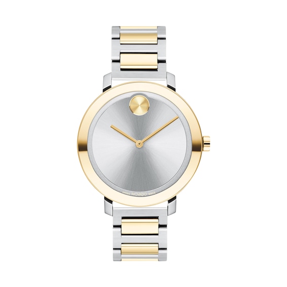 Previously Owned Movado BOLD Women's Stainless Steel Watch 3600825