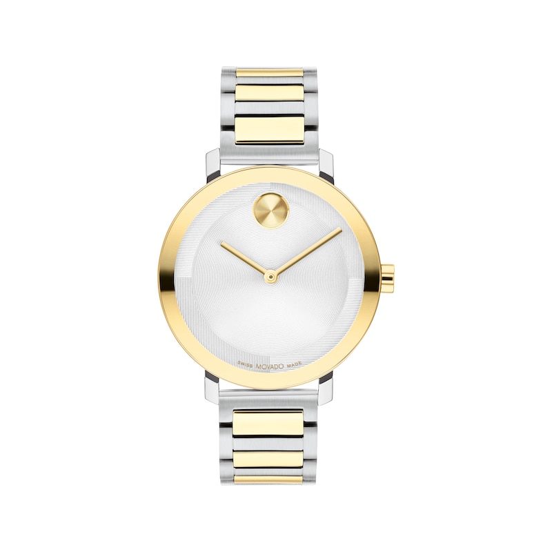 Main Image 1 of Previously Owned Movado BOLD ACCESS Women's Watch 3601105