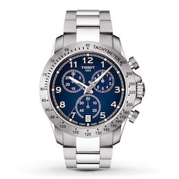 Previously Owned Tissot Men's Watch V8 Chronograph