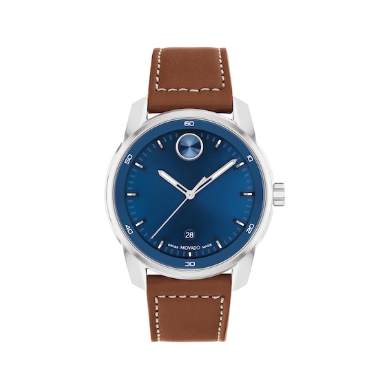 Previously Owned Movado BOLD Verso Men's Watch 3600944