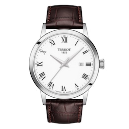 Previously Owned Tissot Classic Dream Men's Watch T1294101601300