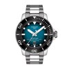 Thumbnail Image 1 of Previously Owned Tissot Seastar 2000 Professional Powermatic 80 Stainless Steel Men's Watch T1206071104100