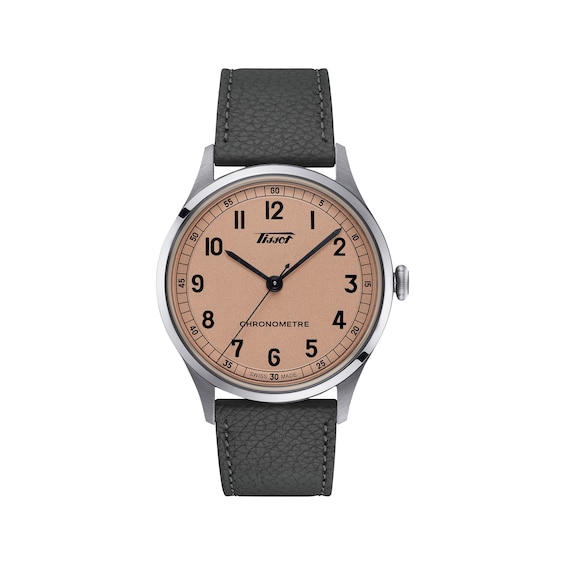 Previously Owned Tissot Heritage Auto COSC 1938 Automatic Unisex Watch T1424641633200