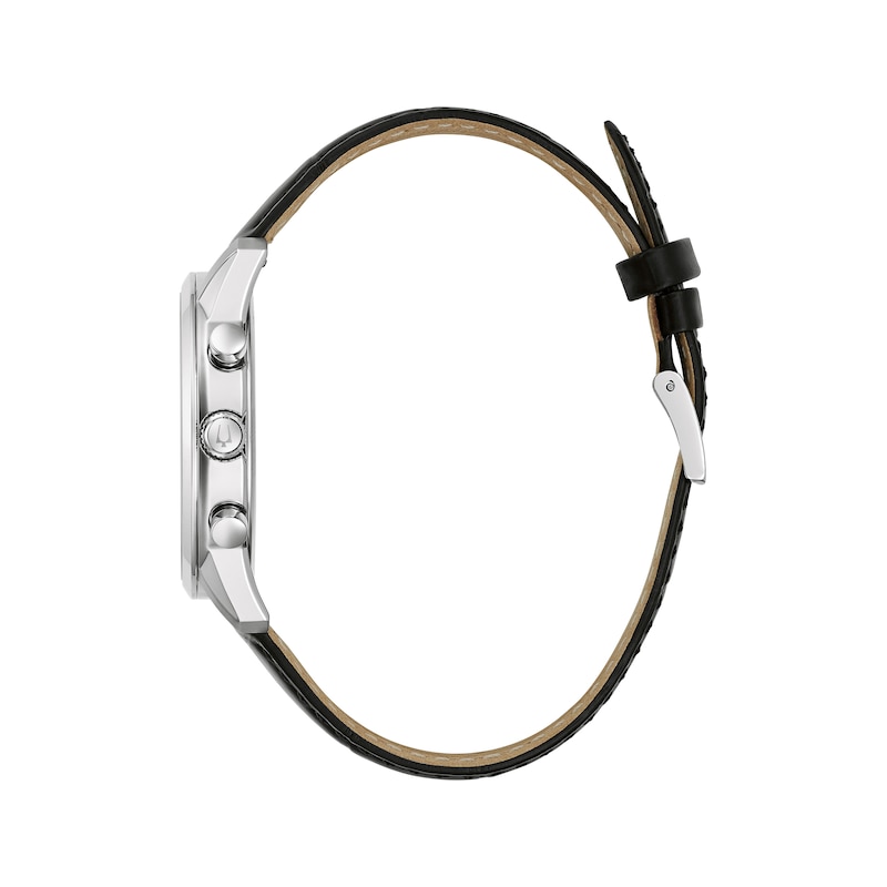 Main Image 2 of Previously Owned Bulova Sutton Dress/Classic Chrono Men's Watch 96B403