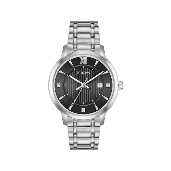 Previously Owned Bulova Classic Men's Watch 96D141