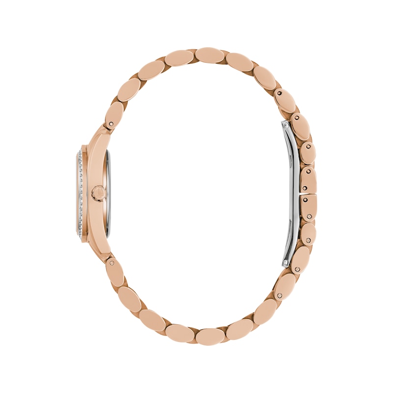 Main Image 4 of Previously Owned Bulova Crystal Collection Women's Watch Gift Set 98X140