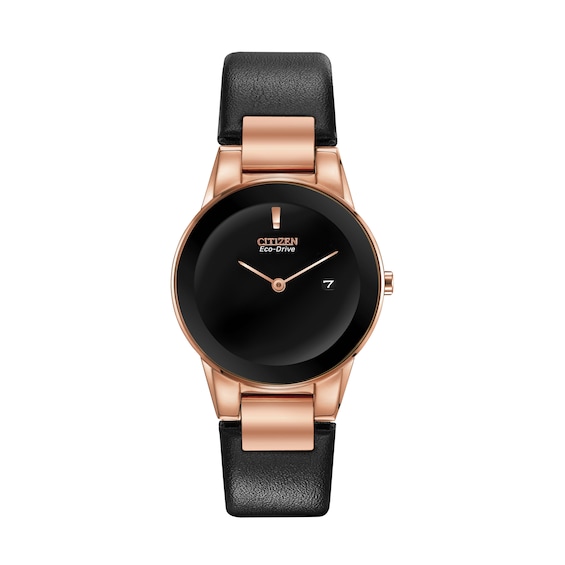 Previously Owned Citizen Axiom Women's Watch GA1058-16E