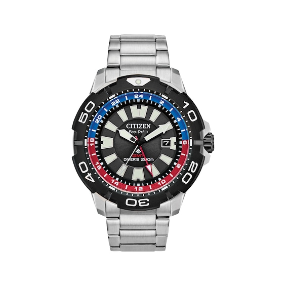 Previously Owned Citizen Promaster Diver Men's Watch BJ7128-59E