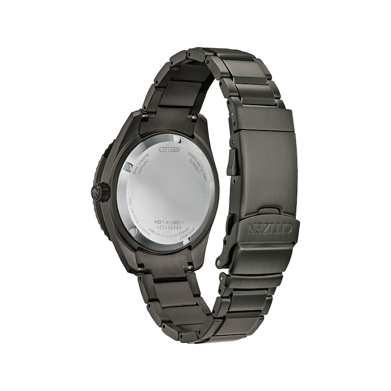 Main Image 2 of Previously Owned Citizen Promaster Dive Automatic Men's Watch NB6025-59H