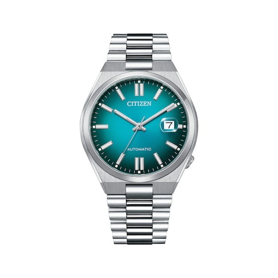 Previously Owned Citizen Tsuyosa Men's Automatic Watch NJ0151-53X