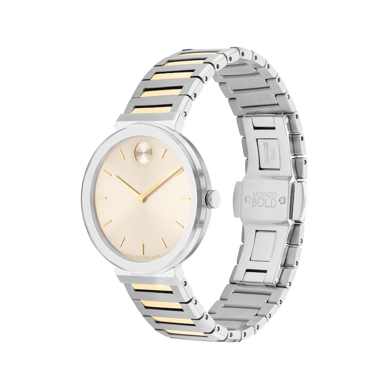 Main Image 2 of Previously Owned Movado BOLD Horizon Women's Watch 3601091