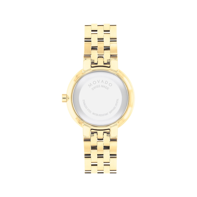 Main Image 3 of Previously Owned Movado Museum Classic Women's Watch 0607847